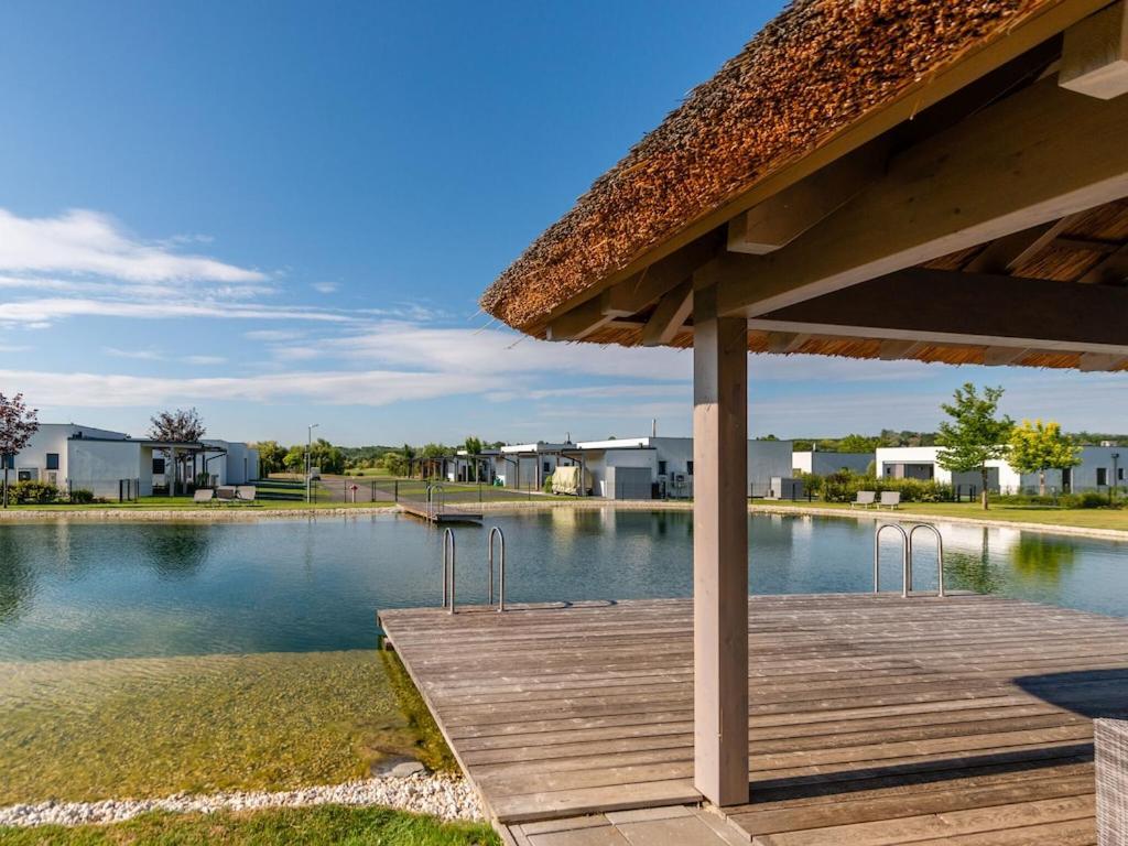Apartment With Pool, Roof Terrace, Garden Zsira Eksteriør billede