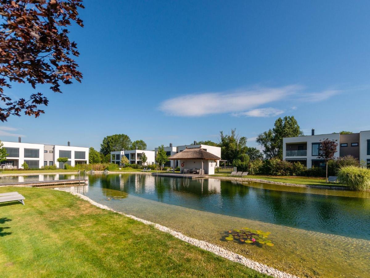 Apartment With Pool, Roof Terrace, Garden Zsira Eksteriør billede